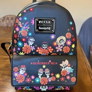 Pixar coco Loungefly